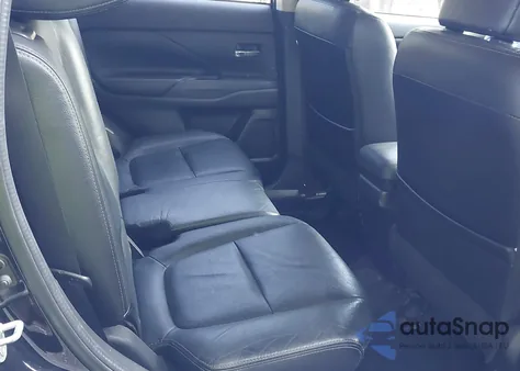 2017 Mitsubishi Outlander Se/Sel из США, поврежденный, VIN JA4AZ3A30HZ024529